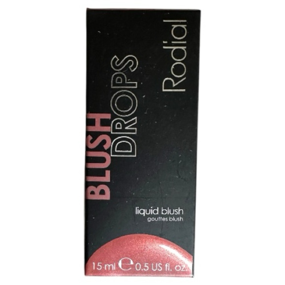 Rodial Blush Drops - Radiant Pink Liquid Blush
